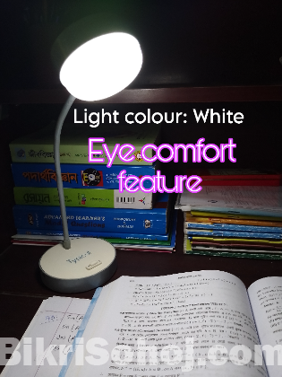 Rechargeable Study Lamp